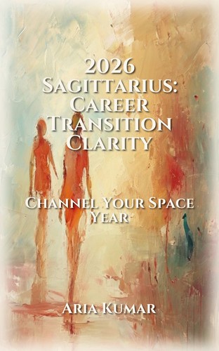 2026 Sagittarius: Career Transition Clarity