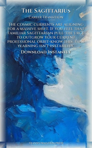 2026 Sagittarius: Career Transition Clarity: Channel Your Space Year preview 7