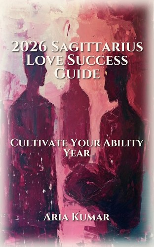 2026 Sagittarius Love Success Guide