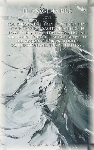 2026 Sagittarius Love Success Guide: Cultivate Your Ability Year preview 1
