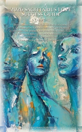 2026 Sagittarius Love Success Guide: Cultivate Your Ability Year preview 2