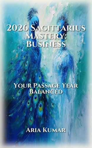 2026 Sagittarius Mastery: Business
