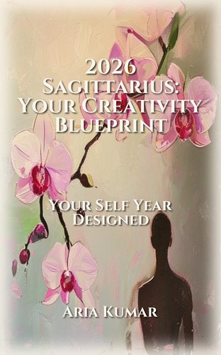 2026 Sagittarius: Your Creativity Blueprint