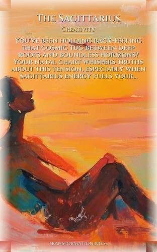 2026 Sagittarius: Your Creativity Blueprint: Your Self Year Designed preview 1