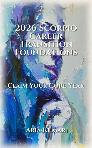 2026 Scorpio Career Transition Foundations