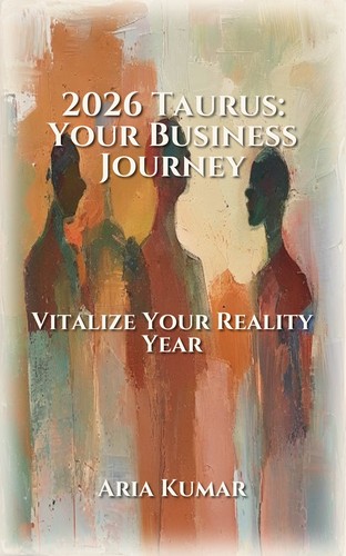 2026 Taurus: Your Business Journey