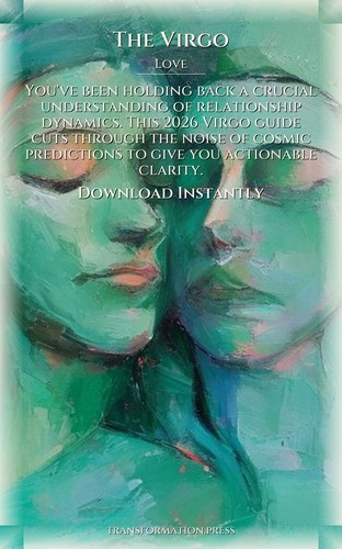 2026 Virgo Approach to Love: Structure Your Core Year preview 7