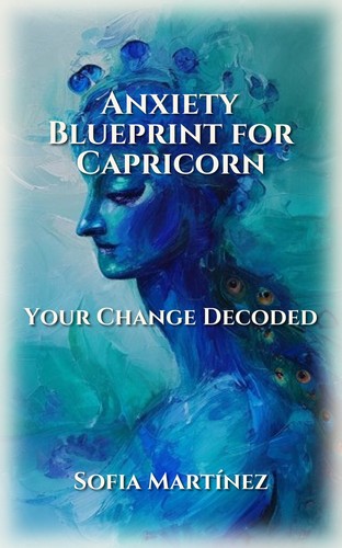 Anxiety Blueprint for Capricorn