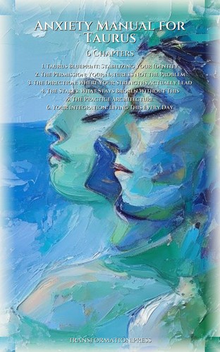 Anxiety Manual for Taurus: Deepen Your Practice preview 2