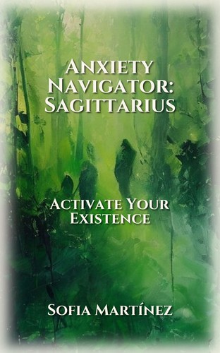 Anxiety Navigator: Sagittarius