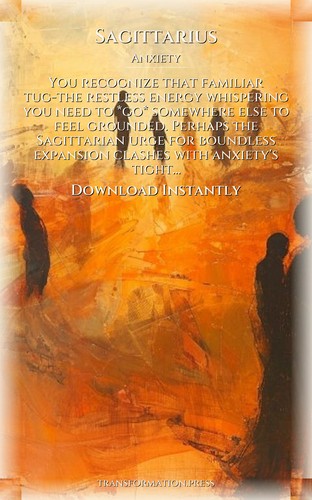 Anxiety Navigator: Sagittarius: Activate Your Existence preview 7