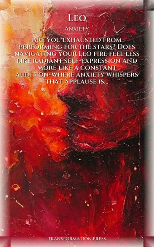 Anxiety Resource: Leo: Your Truth Evolved preview 1