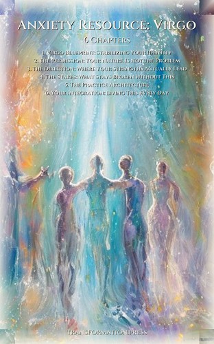 Anxiety Resource: Virgo: Your Fate Emerged preview 2