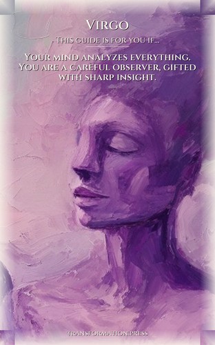 Anxiety Resource: Virgo: Your Fate Emerged preview 4