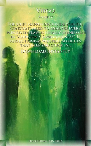 Anxiety Resource: Virgo: Your Fate Emerged preview 7