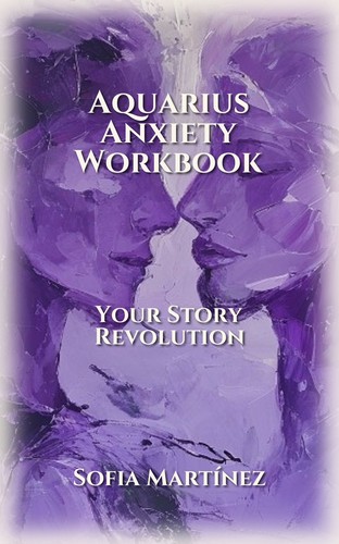 Aquarius Anxiety Workbook