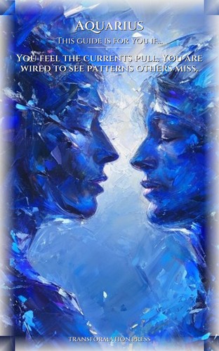 Aquarius Anxiety Workbook: Your Story Revolution preview 4