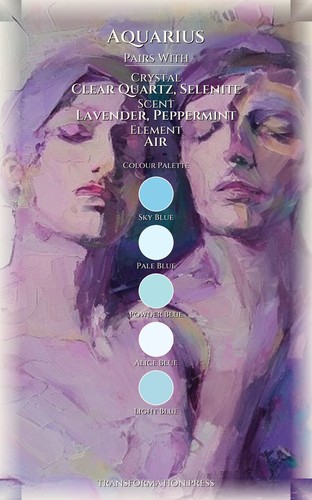 Aquarius Approach to Inner Child: Optimize Your Metamorphosis preview 3