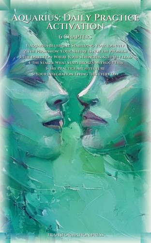 Aquarius: Daily Practice Activation: Secure Your Power preview 2