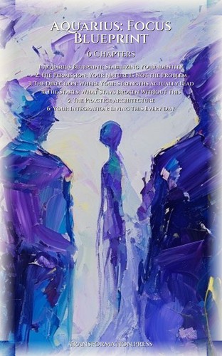 Aquarius: Focus Blueprint: Your Self Unleashed preview 2