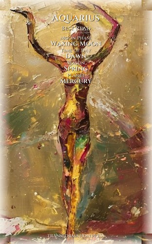 Aquarius: Focus Blueprint: Your Self Unleashed preview 5