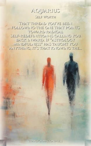 Aquarius: Self Worth Realization: Your Kingdom Catalyzed preview 1