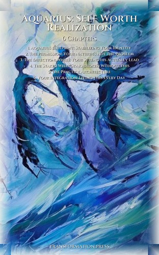 Aquarius: Self Worth Realization: Your Kingdom Catalyzed preview 2