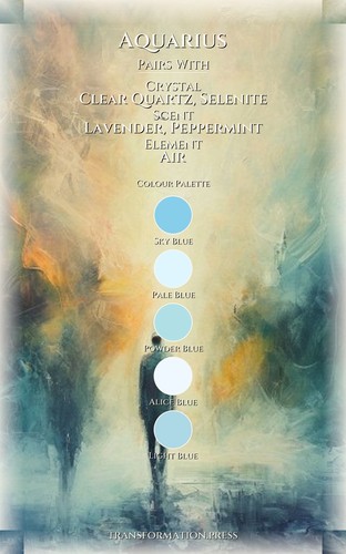 Aquarius: Self Worth Realization: Your Kingdom Catalyzed preview 3