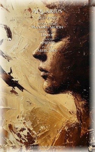 Aquarius: Self Worth Realization: Your Kingdom Catalyzed preview 5