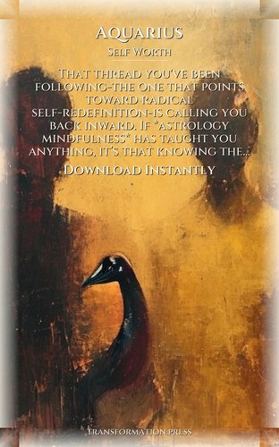 Aquarius: Self Worth Realization: Your Kingdom Catalyzed preview 7