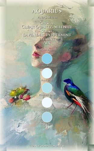 Aquarius: Stress Evolution: Unlock Your Art preview 3