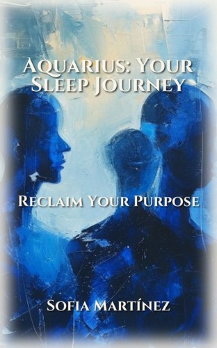 Aquarius: Your Sleep Journey