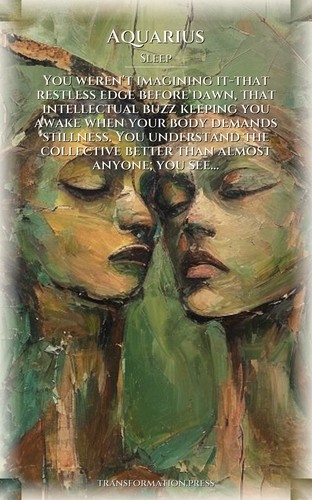 Aquarius: Your Sleep Journey: Reclaim Your Purpose preview 1