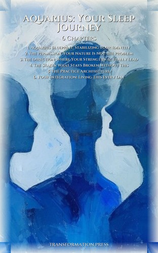 Aquarius: Your Sleep Journey: Reclaim Your Purpose preview 2
