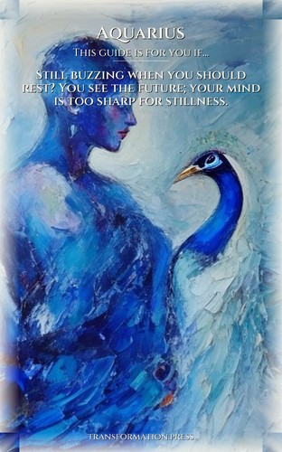 Aquarius: Your Sleep Journey: Reclaim Your Purpose preview 4