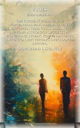 Aries: Body Awareness Clarity: Focus Your Truth preview 7