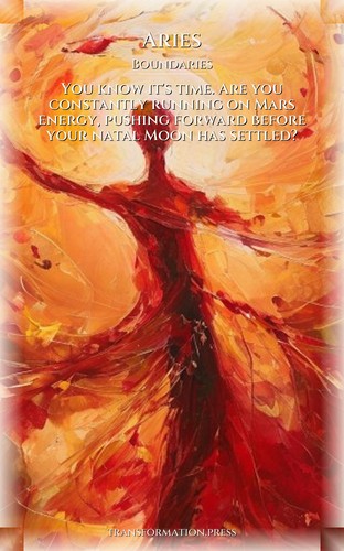 Aries Boundaries Guide: Your Change Revealed preview 1