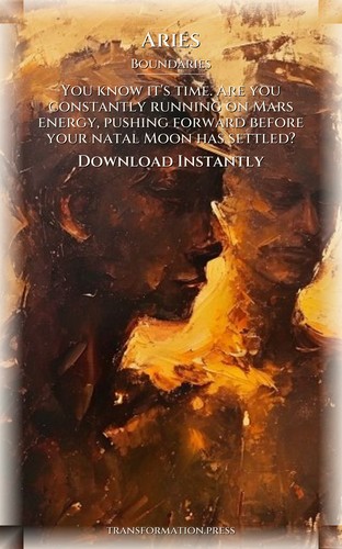 Aries Boundaries Guide: Your Change Revealed preview 7