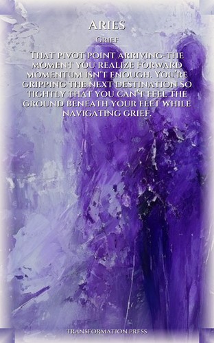Aries Grief Integration: Your Movement Energized preview 1