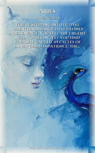 Aries: Inner Child Transformation: Your Script Constructed preview 1