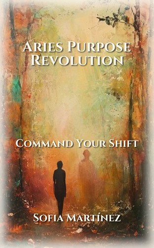 Aries Purpose Revolution
