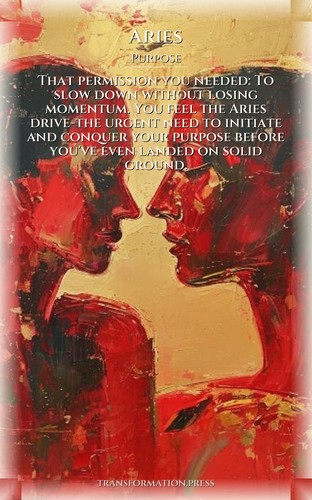 Aries Purpose Revolution: Command Your Shift preview 1
