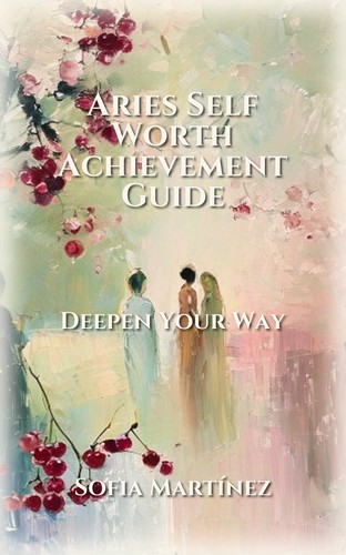 Aries Self Worth Achievement Guide