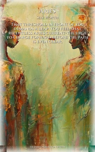 Aries Self Worth Achievement Guide: Deepen Your Way preview 1