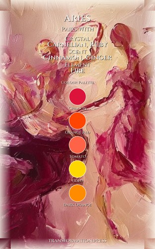Aries Self Worth Achievement Guide: Deepen Your Way preview 3