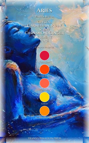 Aries: Sleep Fulfillment: Structure Your Narrative preview 3