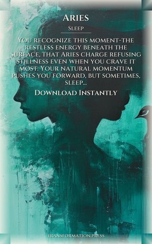 Aries: Sleep Fulfillment: Structure Your Narrative preview 7