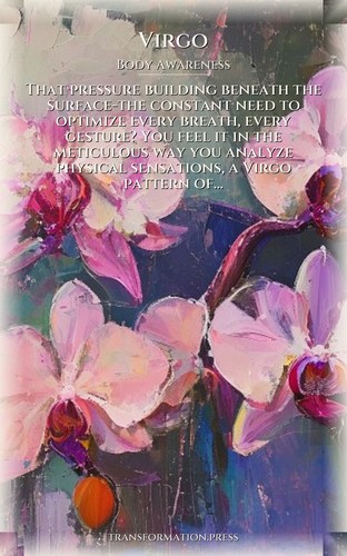 Body Awareness Blueprint for Virgo: Your Work Elevated preview 1