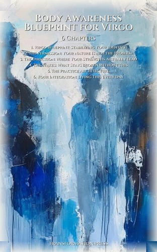 Body Awareness Blueprint for Virgo: Your Work Elevated preview 2