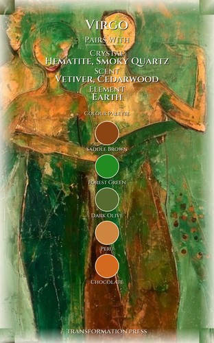 Body Awareness Blueprint for Virgo: Your Work Elevated preview 3